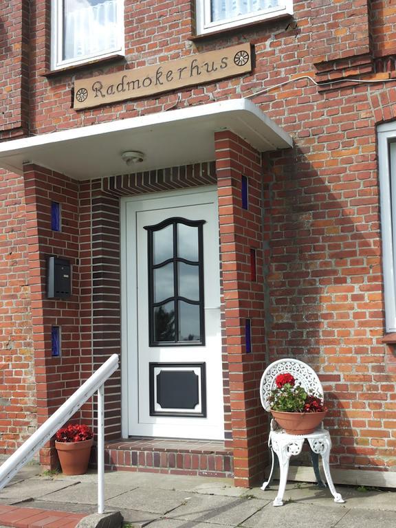 Wiesenblick Pellworm Exterior foto